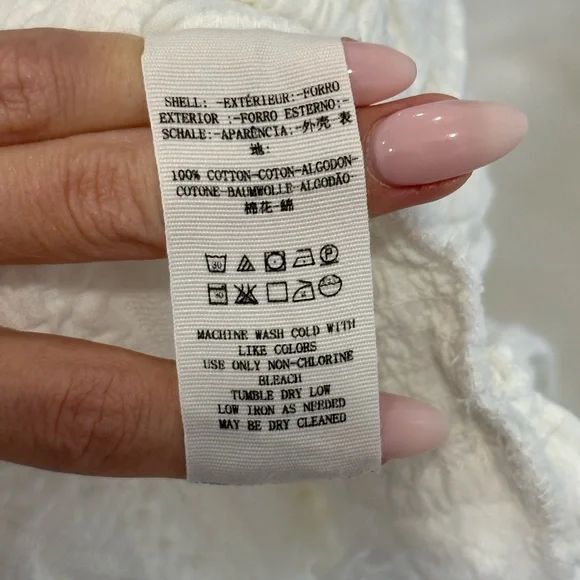 🌟Free people top & Adriano Goldschmied skirt - Picture 7 of 7